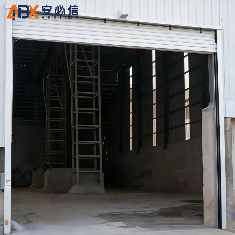 秦皇岛市柔性大门