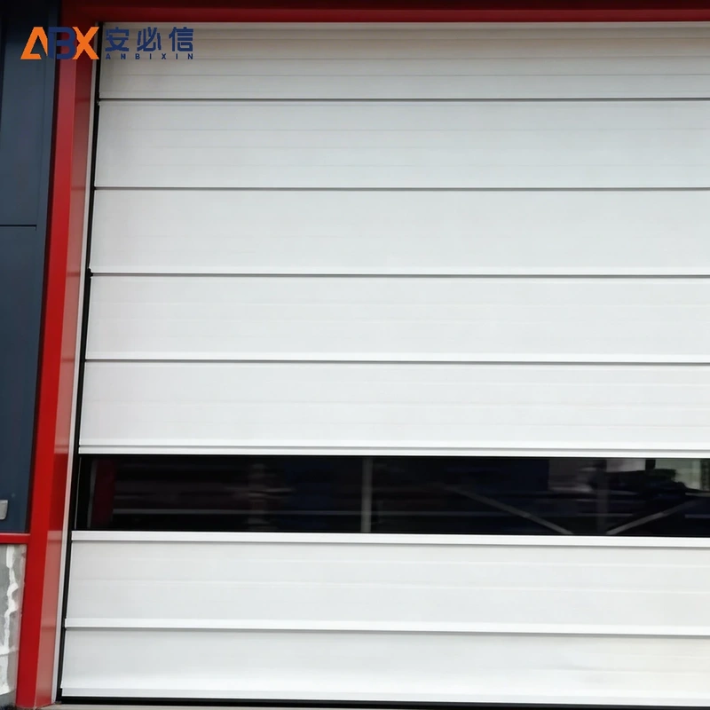 秦皇岛市PVC快速门