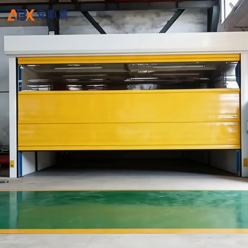 秦皇岛市工业快速门