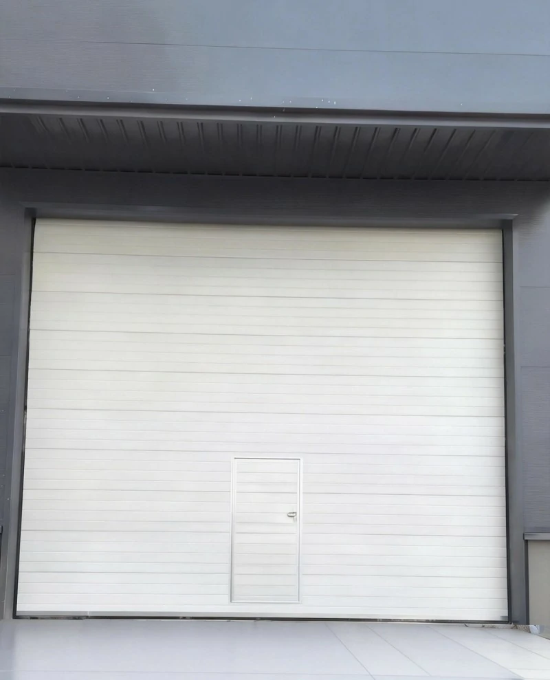 秦皇岛市分段式提升门