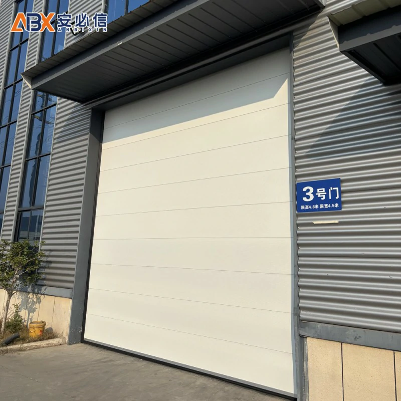 秦皇岛市升降滑升门