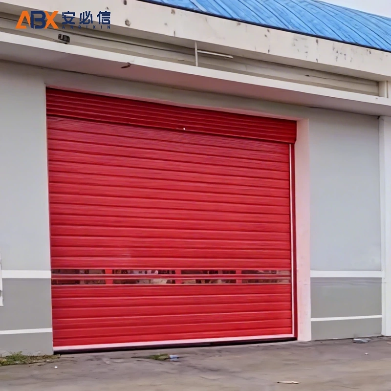秦皇岛市雷达高速门