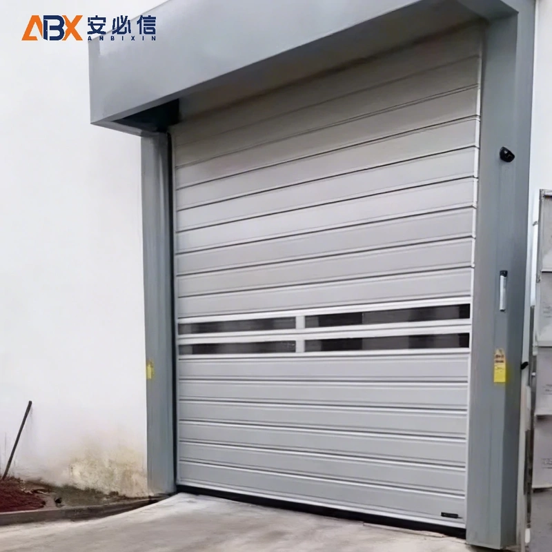 秦皇岛市快速卷帘门